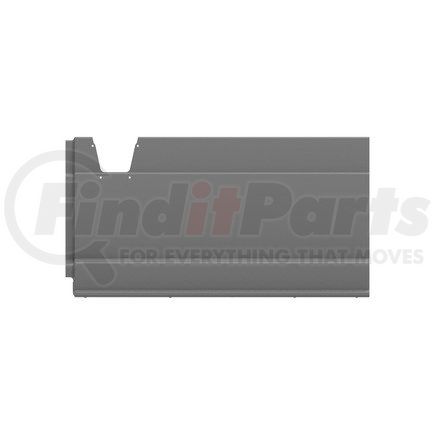 A22-73738-016 by FREIGHTLINER - FAIRING PANEL-P3,SLPR,72,PTD,L