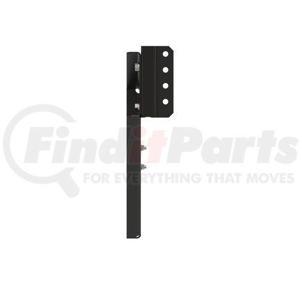 A22-74364-000 by FREIGHTLINER - FRAME BRACKET-RAIL MTD,STEP,FW