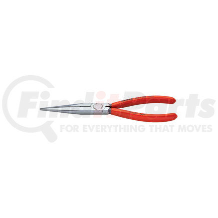 26 11 200 by KNIPEX - 8” Snipe Nose Side Cutting Pliers