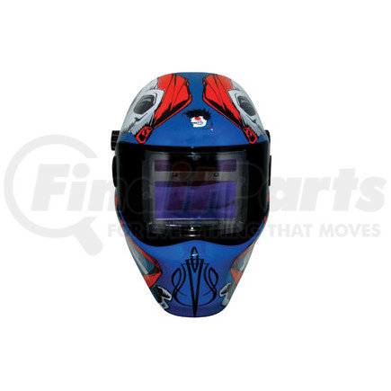 3011698 by SAVE PHACE - RFP Helmet 40VizI4 Series Captain Jack