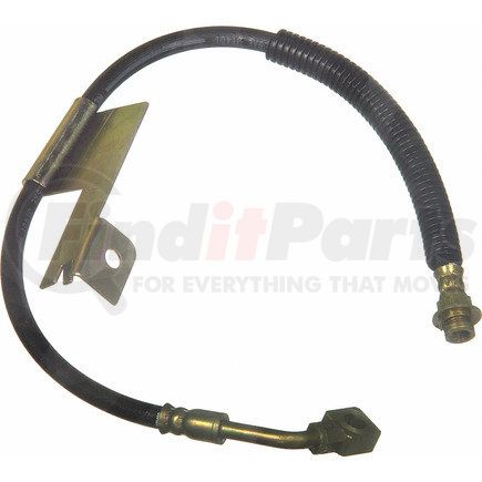 BH140496 by FEDERAL MOGUL-WAGNER - Brake Hose