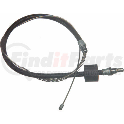 BC141065 by FEDERAL MOGUL-WAGNER - Brake Cable