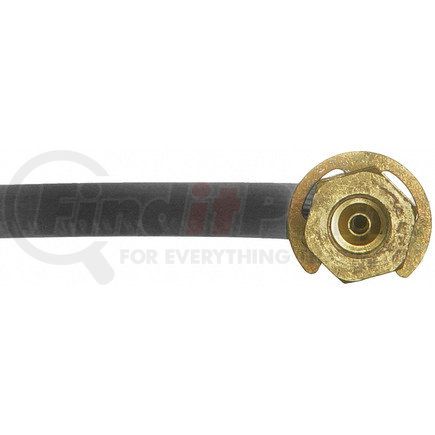 BH96814 by FEDERAL MOGUL-WAGNER - Brake Hose