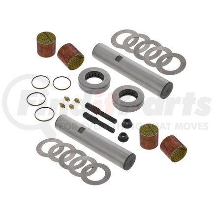 R201326 by MERITOR - Steering King Pin Kit - with Composite Ream Bushing