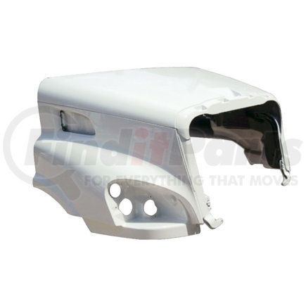 A17-15588-010 by FREIGHTLINER - Freightliner Cascadia 113″ BBC Hood