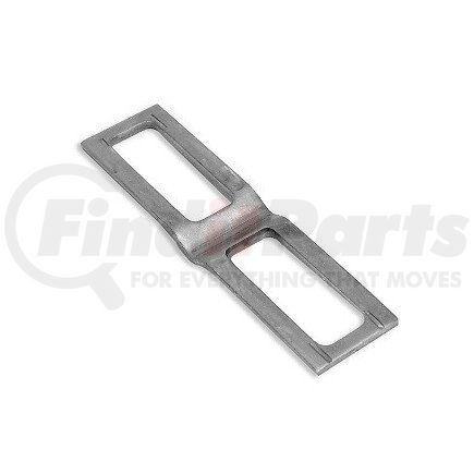 025-60052 by FLEET ENGINEERS - Plate Latch 2" Flush Mount Roller