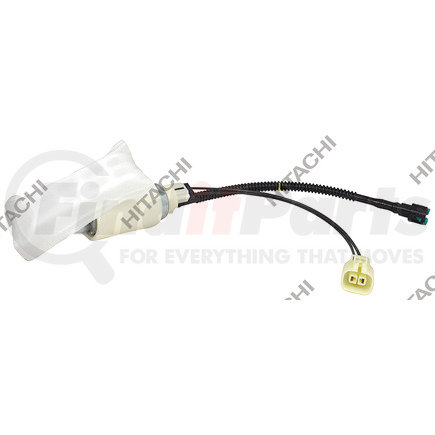 FUP0011 by HITACHI - Electric Fuel Pump for INFINITY