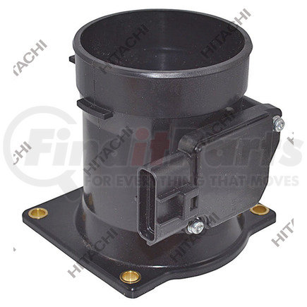 MAF0027 by HITACHI - Mass Air Flow Sensor for MAZDA