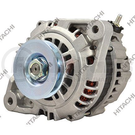 ALR0031 by HITACHI - Alternator 12V, 70A, Remanufactured