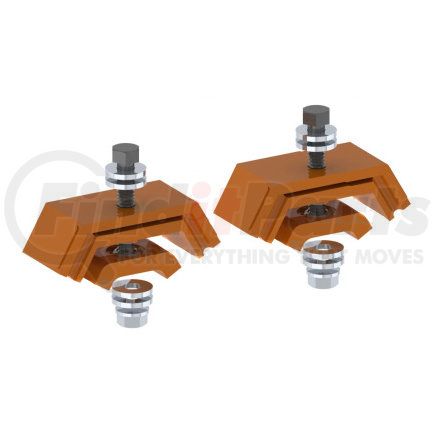GAFF11760 by MERITOR - Motor Mount Kit for Kenworth