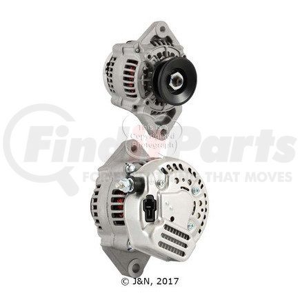 400-52278 by J&N - J&N Electrical Products Alternator Denso 24V 20A Alt