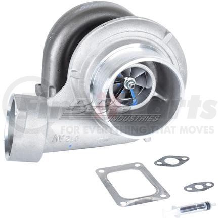 D91080010R by OE TURBO POWER - Turbocharger - Oil Cooled, Remanufactured