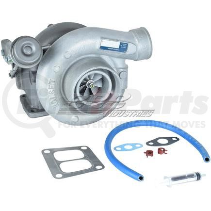 D92080021R by OE TURBO POWER - Turbocharger - Oil Cooled, Remanufactured