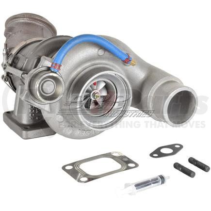 D2008 by OE TURBO POWER - Turbocharger - Oil Cooled, Remanufactured