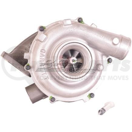 D95080089R by OE TURBO POWER - Turbocharger - Oil Cooled, Remanufactured