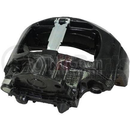 99B93803-1 by NUGEON - Air Brake Disc Brake Caliper - Black, Powder Coat, SN7 Caliper Model