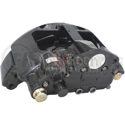 99B93008-1 by NUGEON - Air Brake Disc Brake Caliper - Black, Powder Coat, ELSA1 Caliper Model