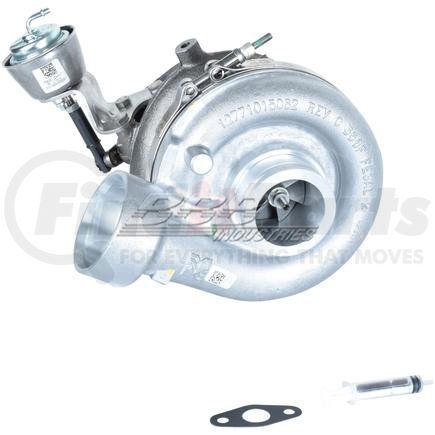 D91080342R by OE TURBO POWER - Turbocharger - Oil Cooled, Remanufactured