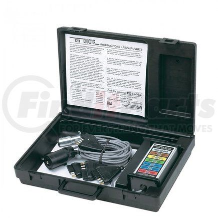 50918 by HOPKINS MFG. COMPANY - Tow Doctor™ Vehicle Side Test Unit