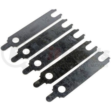 02336 by DORMAN - STARTER SHIMS