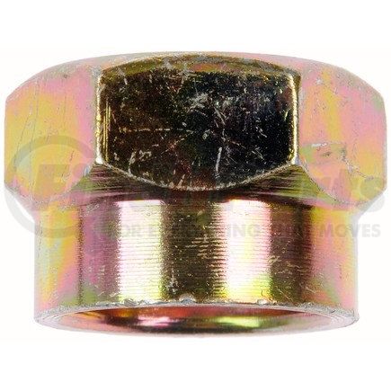 05186 by DORMAN - Spindle Lock Nut