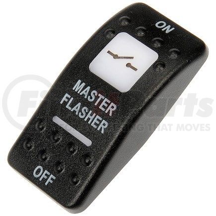 090-1011 by DORMAN - Rocker Switch