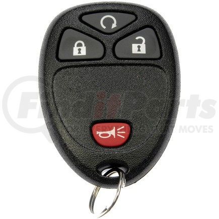 13719 by DORMAN - KEYLESS ENTRY REMOTE