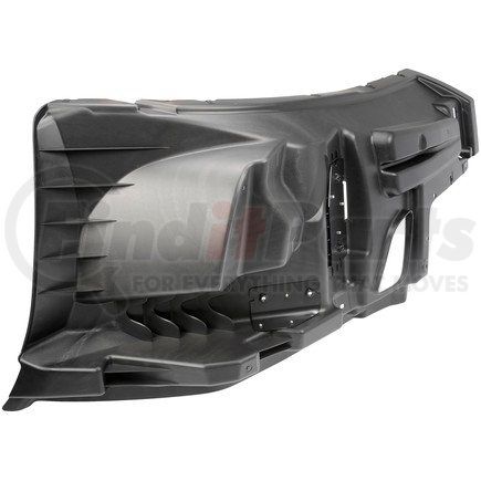 242-6035 by DORMAN - Bumper Reinforcement