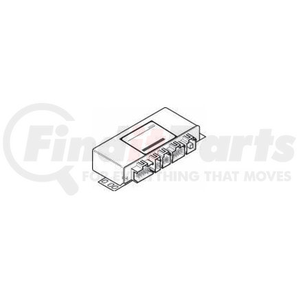 300222N by BENDIX - Gen 4/5 ABS Electronic Control Unit, Standard