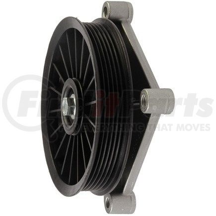 34202 by DORMAN - A/C Bypass Pulley