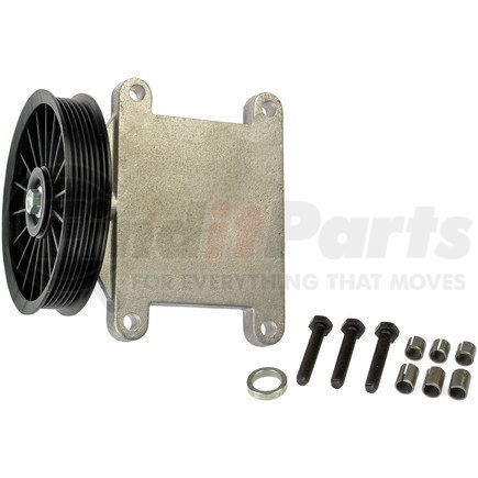 34216 by DORMAN - A/C Bypass Pulley