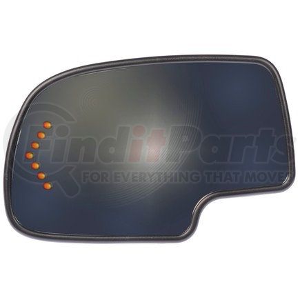 56318 by DORMAN - PLASTICBACKED MIRROR