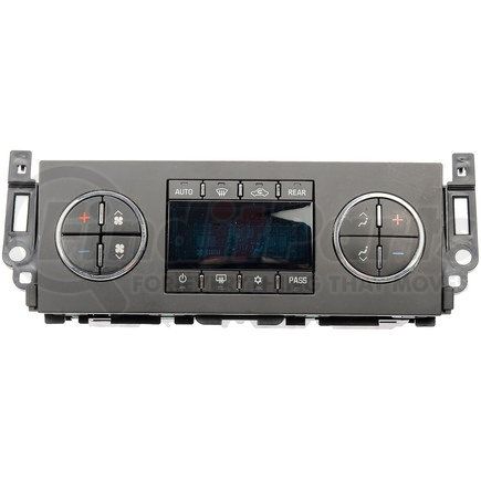 599-282 by DORMAN - Climate Control
