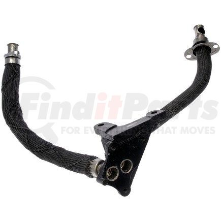 598-204 by DORMAN - EGR TUBE