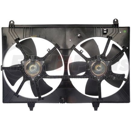 620-423 by DORMAN - Dual Fan