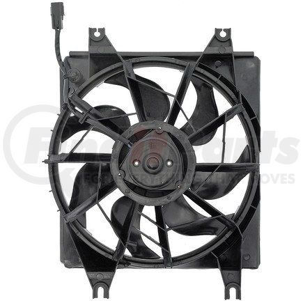 620-714 by DORMAN - Radiator Fan