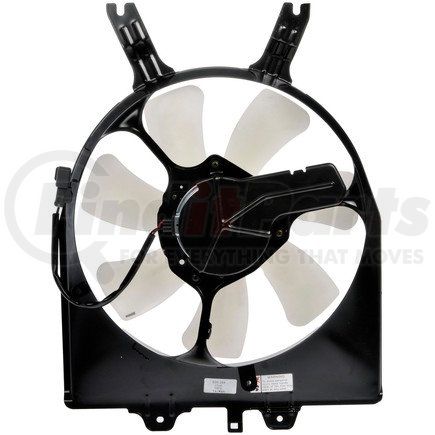 620-244 by DORMAN - Condenser Fan