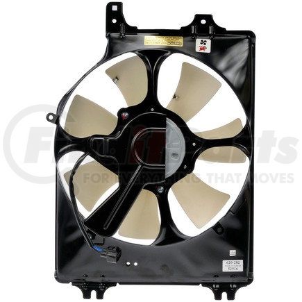 620-282 by DORMAN - Condenser Fan