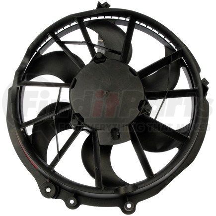 620-105 by DORMAN - Condenser Fan