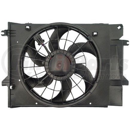 620-113 by DORMAN - Radiator Fan