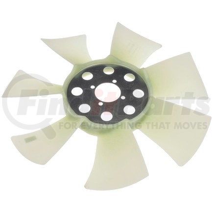 621-111 by DORMAN - Clutch Fan Blade