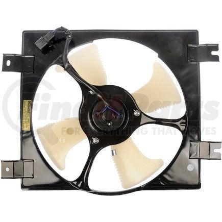 621-241 by DORMAN - Condenser Fan