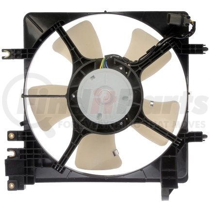 621-258 by DORMAN - Radiator Fan