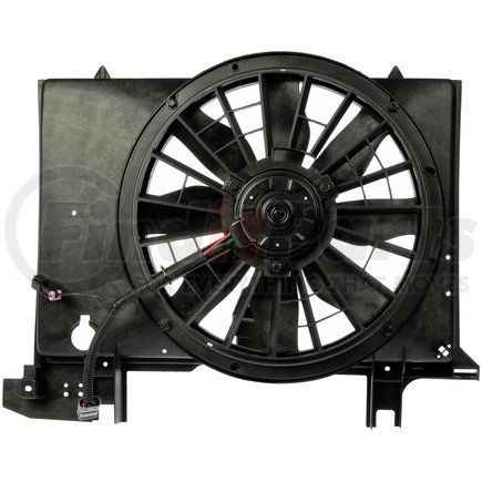 621-350 by DORMAN - Radiator Fan