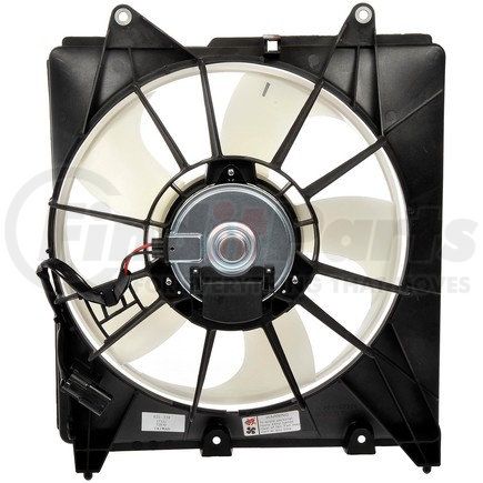 621-374 by DORMAN - Rad Fan Assembly