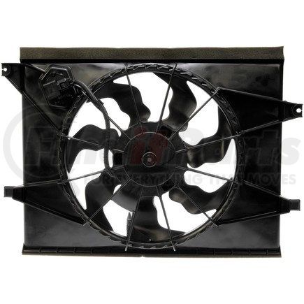 621-496 by DORMAN - Radiator Fan