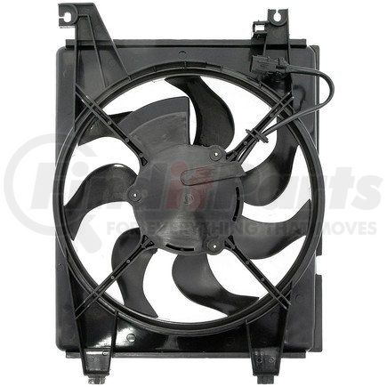 620-813 by DORMAN - Condenser Fan