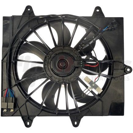 621-027 by DORMAN - Radiator Fan