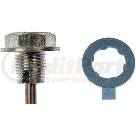 65205 by DORMAN - OIL DRAIN PLUG OS