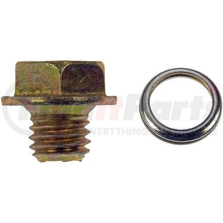 65242 by DORMAN - OIL DRAIN PLUG